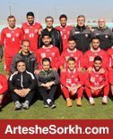 پرسپولیس با 21 سرخپوش در اردوی بازی با ماشین سازی پرسپولیس با 21 سرخپوش در اردوی بازی با ماشین سازی