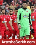 پرسپولیس در فصل ریاضت و ریاضیات پرسپولیس در فصل ریاضت و ریاضیات