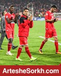 پرسپولیس، سه امتیاز عقب تر از لیگ هفدهم پرسپولیس، سه امتیاز عقب تر از لیگ هفدهم