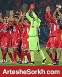 پاداش آسیایی سرخ ها به دبی رسید پاداش آسیایی سرخ ها به دبی رسید