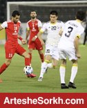 دیدار پرسپولیس - پاختاکور به روایت آمار دیدار پرسپولیس - پاختاکور به روایت آمار