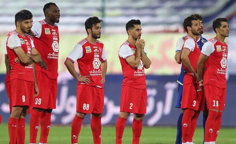 سیلی دربی باید پرسپولیس را بیدار کند سیلی دربی باید پرسپولیس را بیدار کند