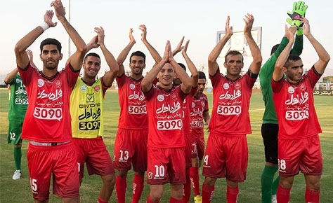 صلابت را نشان دهیم صلابت را نشان دهیم