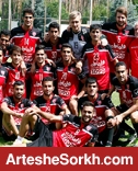 پرسپولیس با 19 بازیکن راهی شیراز خواهد شد پرسپولیس با 19 بازیکن راهی شیراز خواهد شد