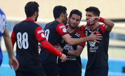 تیمی که مهاجمش «پرسپولیس» است تیمی که مهاجمش «پرسپولیس» است