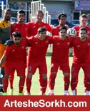 ترکیب پرسپولیس برابر پدیده مشهد اعلام شد ترکیب پرسپولیس برابر پدیده مشهد اعلام شد