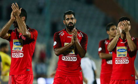 روزهای روشن در انتظار پرسپولیس؛ با هم پشت ما کوهه روزهای روشن در انتظار پرسپولیس؛ با هم پشت ما کوهه