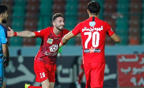 زوج سازی در پرسپولیس؛ از دایی و پیوس تا علیپور و عبدی! زوج سازی در پرسپولیس؛ از دایی و پیوس تا علیپور و عبدی!