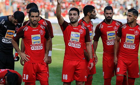 پرسپولیس کالدرون بهتر از پرسپولیس برانکو در شروع پرسپولیس کالدرون بهتر از پرسپولیس برانکو در شروع