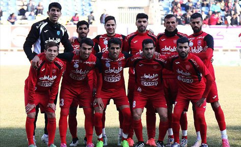 تیم ملی جدا شده های پرسپولیس! تیم ملی جدا شده های پرسپولیس!