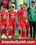 دو چهره پرسپولیس در دوحه دو چهره پرسپولیس در دوحه