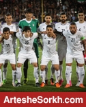 23 تای ایران؛ قدوس و سردار خط خوردند 23 تای ایران؛ قدوس و سردار خط خوردند