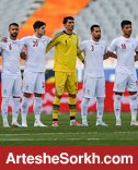 فوتبال ایران در رنکینگ فیفا 6 پله دیگر سقوط کرد فوتبال ایران در رنکینگ فیفا 6 پله دیگر سقوط کرد