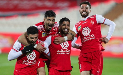 ماموریت پرسپولیس، شکستن پیله غم! ماموریت پرسپولیس، شکستن پیله غم!