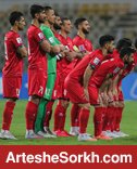 ترکیب پرسپولیس مقابل ذوب آهن مشخص شد ترکیب پرسپولیس مقابل ذوب آهن مشخص شد