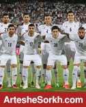 رده بندی جدید فیفا اعلام شد؛ ایران ۲۳ جهان، آلمان در صدر رده بندی جدید فیفا اعلام شد؛ ایران ۲۳ جهان، آلمان در صدر