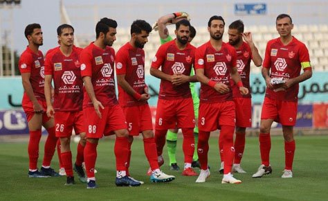 تشریح شتابزده قهرمانی پرسپولیس تشریح شتابزده قهرمانی پرسپولیس