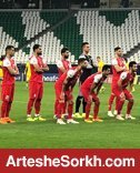 ترکیب پرسپولیس برای دیدار مقابل سایپا مشخص شد ترکیب پرسپولیس برای دیدار مقابل سایپا مشخص شد