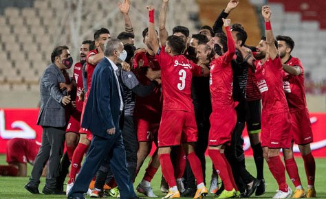 فصل آلرژی به پرسپولیس فصل آلرژی به پرسپولیس