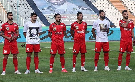 چهار دغدغه بزرگ کادر فنی پرسپولیس در لیگ قهرمانان چهار دغدغه بزرگ کادر فنی پرسپولیس در لیگ قهرمانان