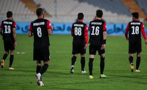 پرسپولیس راه خرد کردن حریف را پیدا کرده؟ پرسپولیس راه خرد کردن حریف را پیدا کرده؟