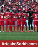 ترکیب احتمالی پرسپولیس برابر ذوب آهن ترکیب احتمالی پرسپولیس برابر ذوب آهن