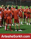 فهرست 18 نفره پرسپولیس؛ نورالهی هم هست فهرست 18 نفره پرسپولیس؛ نورالهی هم هست