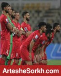 پرسپولیس باخت، اما صدرنشین ماند پرسپولیس باخت، اما صدرنشین ماند