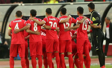 پرسپولیس و فصلی که باید تمام می شد! پرسپولیس و فصلی که باید تمام می شد!