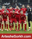 سه پرسپولیسی در ترکیب تیم ملی مقابل هنگ کنگ سه پرسپولیسی در ترکیب تیم ملی مقابل هنگ کنگ