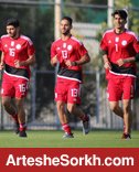 رقابت ملی پوشان پرسپولیس در تیم ملی رقابت ملی پوشان پرسپولیس در تیم ملی