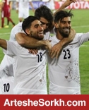 تیم ملی در آسیا دست نیافتنی شد تیم ملی در آسیا دست نیافتنی شد