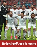ایران با گلزنی جهانبخش ونزوئلا را شکست داد ایران با گلزنی جهانبخش ونزوئلا را شکست داد