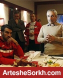 پیش از دیدار با الاهلی انجام شد؛ نشست مدیرعامل با کاپیتان های پرسپولیس پیش از دیدار با الاهلی انجام شد؛ نشست مدیرعامل با کاپیتان های پرسپولیس