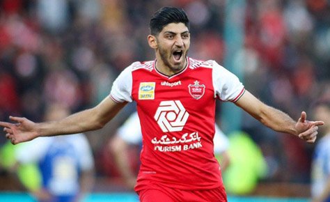 طغیان مسی پرسپولیس طغیان مسی پرسپولیس