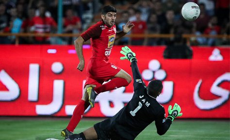 15 امتیاز با فراری جدید پرسپولیسی ها 15 امتیاز با فراری جدید پرسپولیسی ها