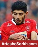 ترابی بهترین بازیکن دیدار پرسپولیس - الاهلی شد ترابی بهترین بازیکن دیدار پرسپولیس - الاهلی شد