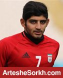 ترابی در تمرین پرسپولیس حاضر شد ترابی در تمرین پرسپولیس حاضر شد