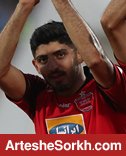 ترابی یکطرفه با پرسپولیس فسخ کرد ترابی یکطرفه با پرسپولیس فسخ کرد
