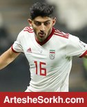 مهدی ترابی و یکی از این بغل پاها + عکس مهدی ترابی و یکی از این بغل پاها + عکس