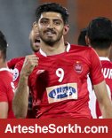روزهای خوش ستاره؛ 120 روز و دو جام با پرسپولیس روزهای خوش ستاره؛ 120 روز و دو جام با پرسپولیس