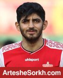 مهدی ترابی؛ پنالتی زن اول پرسپولیس مهدی ترابی؛ پنالتی زن اول پرسپولیس