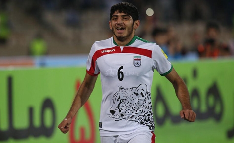 از سایپا تا پرسپولیس / یک سالنی باز، ستاره جدید ارتش سرخ از سایپا تا پرسپولیس / یک سالنی باز، ستاره جدید ارتش سرخ