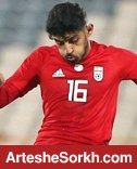 ترابی جور گوچی را در تیم ملی می کشد ترابی جور گوچی را در تیم ملی می کشد