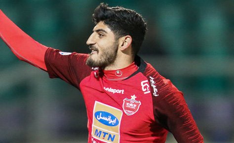 عکس مهدی ترابی در کیف پول کالدرون! عکس مهدی ترابی در کیف پول کالدرون!
