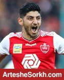 ترابی در پرسپولیس همسترینگ نمی دهد ترابی در پرسپولیس همسترینگ نمی دهد