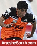 حسرت هافبک ملی پوش از پرسپولیسی نشدن حسرت هافبک ملی پوش از پرسپولیسی نشدن