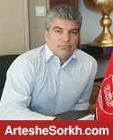 مرد خبرساز باشگاه به حرف آمد: من اوکراینی ها را نیاوردم! مرد خبرساز باشگاه به حرف آمد: من اوکراینی ها را نیاوردم!