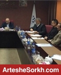 تقدیر پیشکسوتان باشگاه از وزیر ورزش تقدیر پیشکسوتان باشگاه از وزیر ورزش