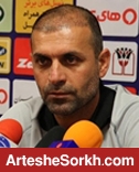 ویسی: به دنبال کاهش بیشتر امتیازات مان با پرسپولیس هستیم ویسی: به دنبال کاهش بیشتر امتیازات مان با پرسپولیس هستیم